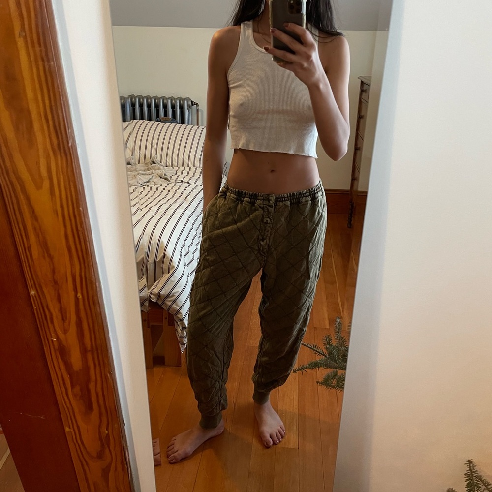 FP One Quilted Pants